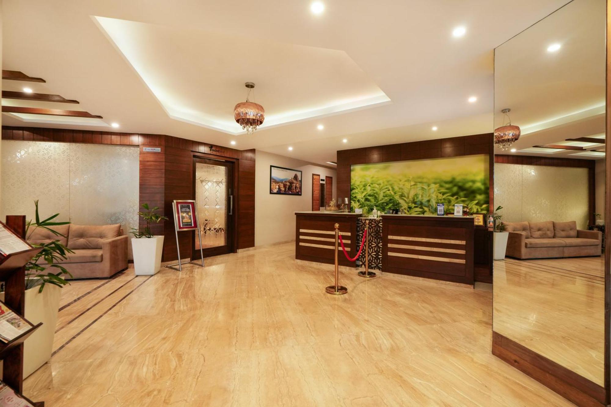 เดอะ บลิส ปาลัมปุระ Hotel ปาแลมปูร์ ภายนอก รูปภาพ
