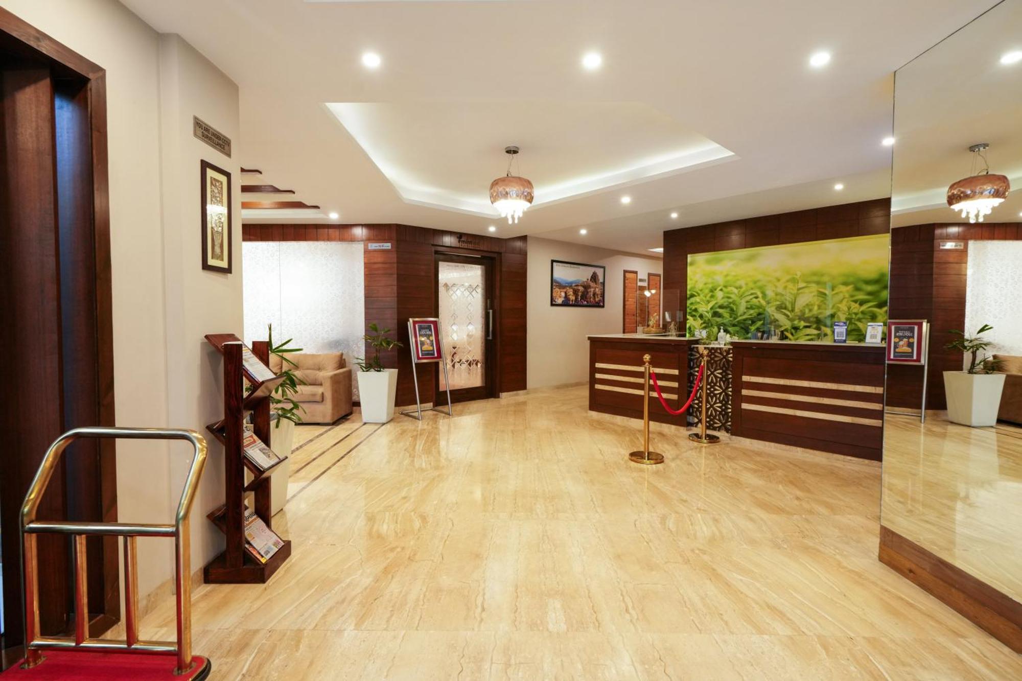 เดอะ บลิส ปาลัมปุระ Hotel ปาแลมปูร์ ภายนอก รูปภาพ