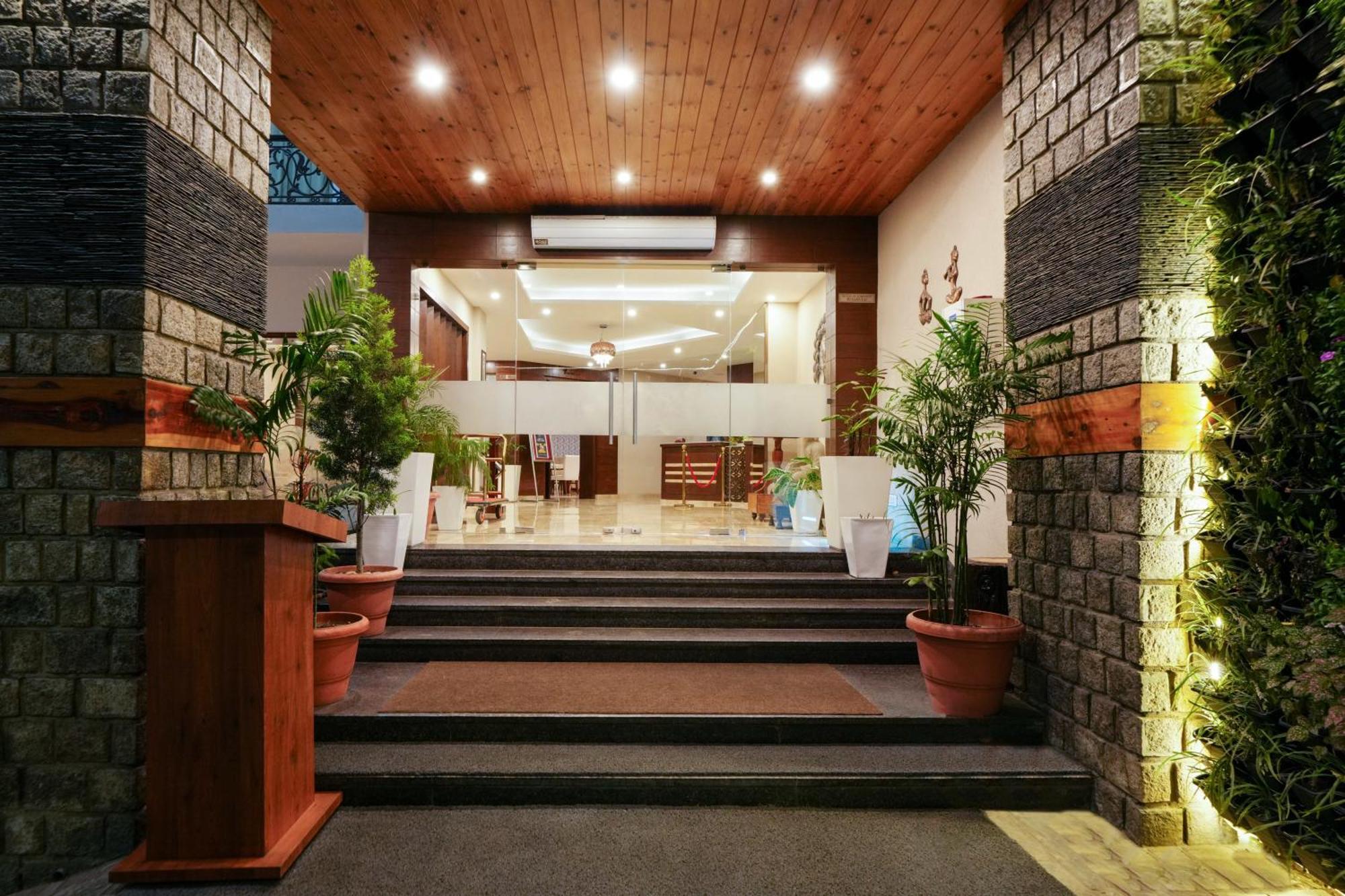 เดอะ บลิส ปาลัมปุระ Hotel ปาแลมปูร์ ภายนอก รูปภาพ