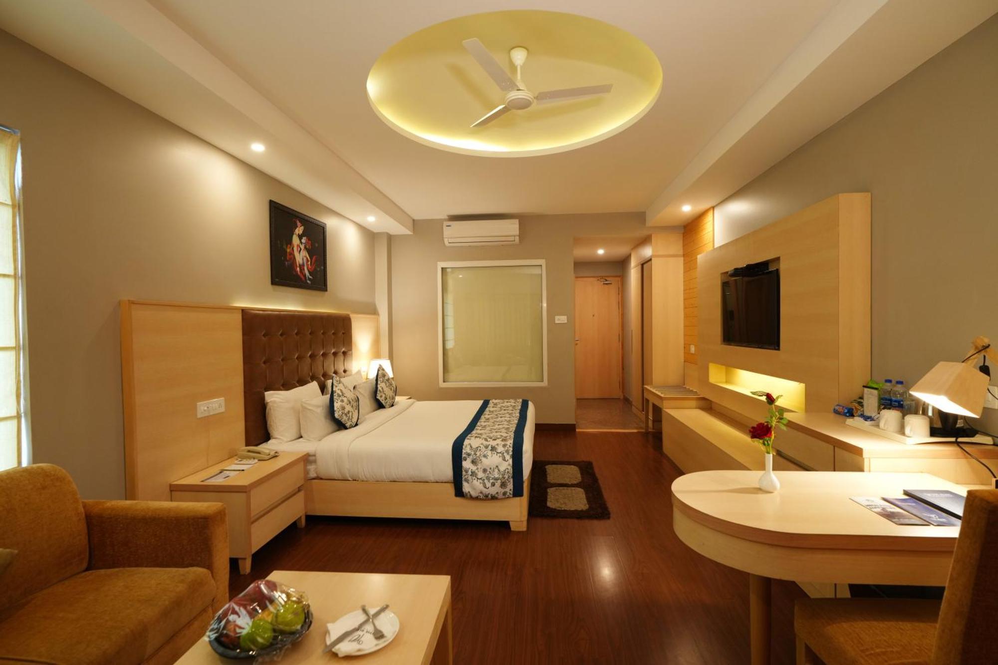 เดอะ บลิส ปาลัมปุระ Hotel ปาแลมปูร์ ภายนอก รูปภาพ