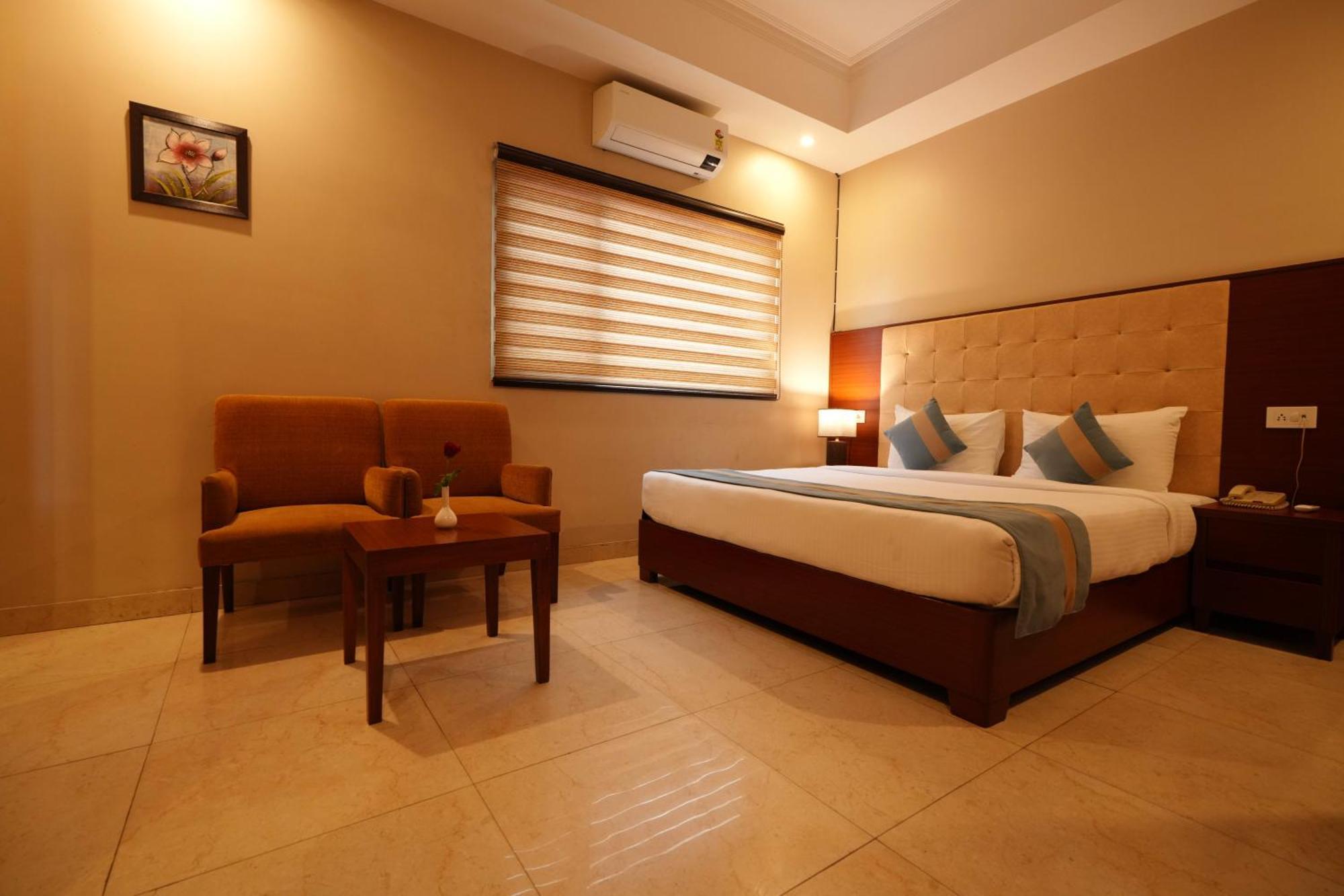 เดอะ บลิส ปาลัมปุระ Hotel ปาแลมปูร์ ภายนอก รูปภาพ