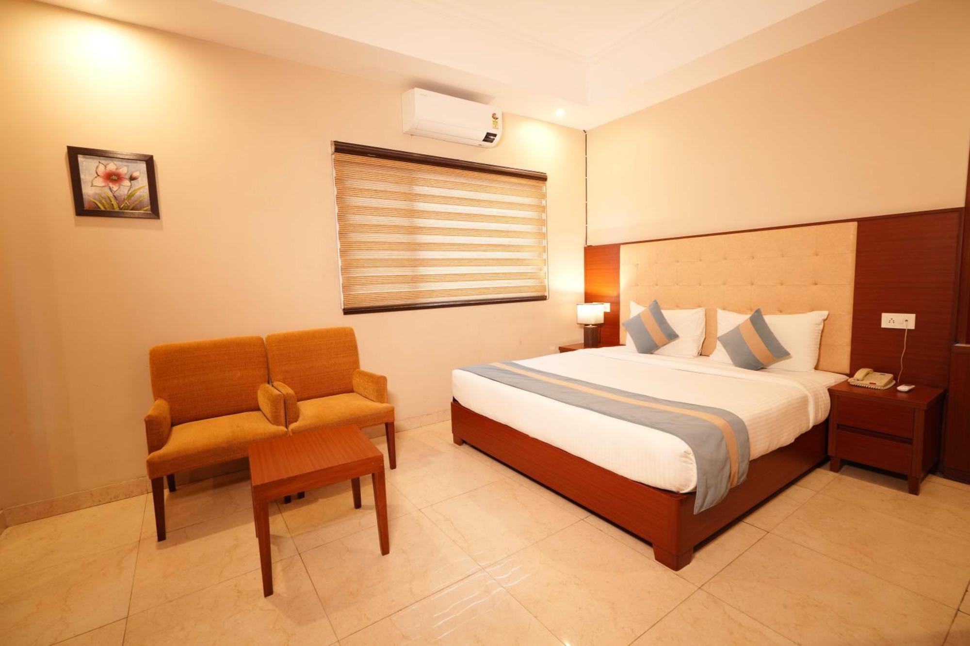 เดอะ บลิส ปาลัมปุระ Hotel ปาแลมปูร์ ภายนอก รูปภาพ