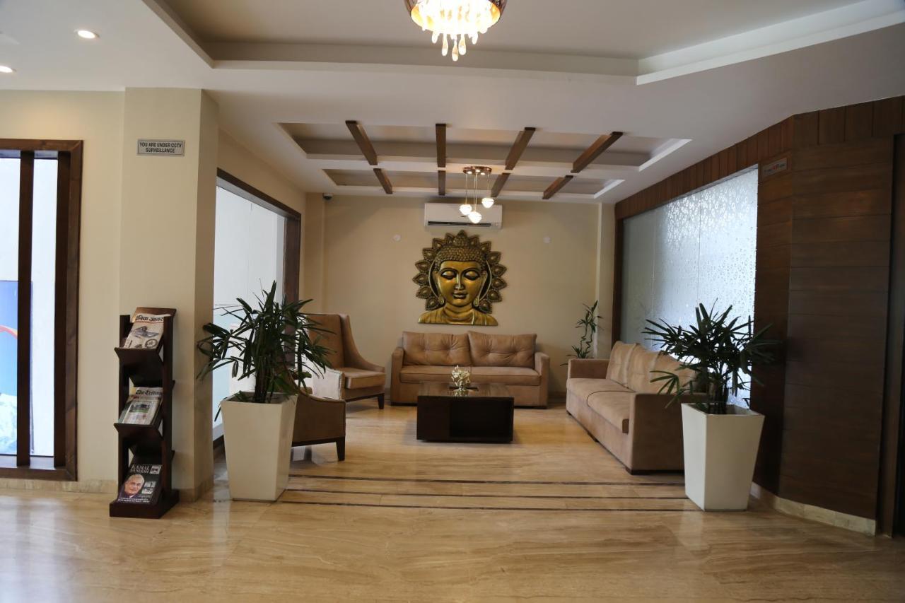 เดอะ บลิส ปาลัมปุระ Hotel ปาแลมปูร์ ภายนอก รูปภาพ