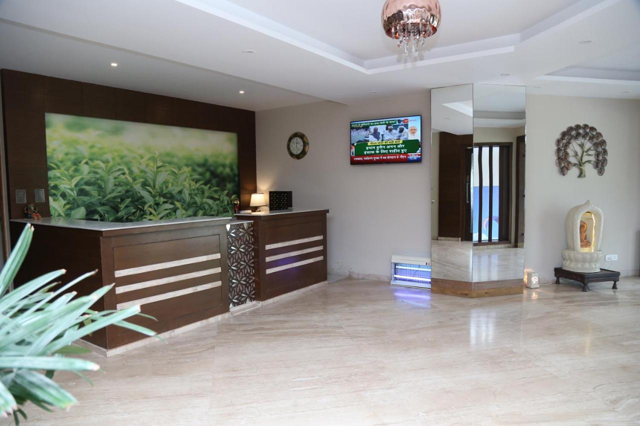 เดอะ บลิส ปาลัมปุระ Hotel ปาแลมปูร์ ภายนอก รูปภาพ