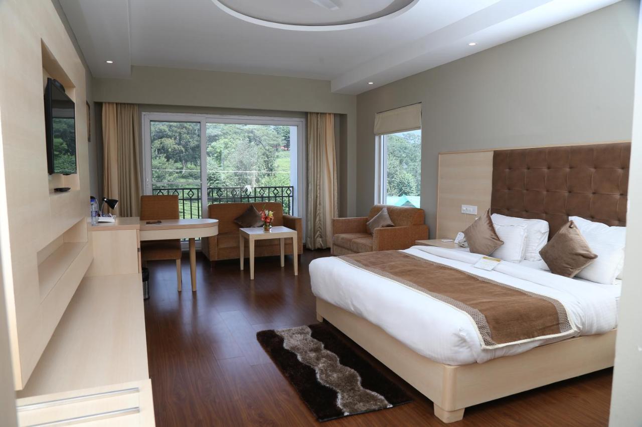 เดอะ บลิส ปาลัมปุระ Hotel ปาแลมปูร์ ภายนอก รูปภาพ